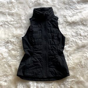 Lululemon Black Sport Vest